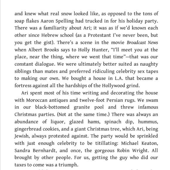 4/$30 Bundle; Novel: “Ali In Wonderland” by Ali Wentworth - Picture 3 of 4